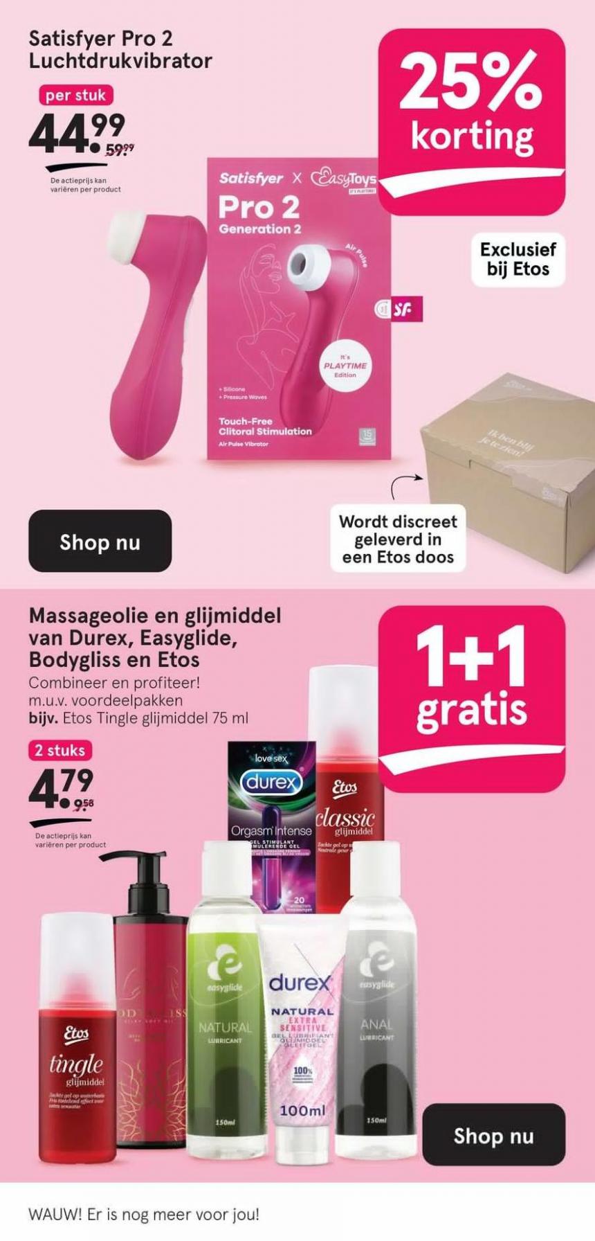 Etos De beste acties voor jou!. Page 46