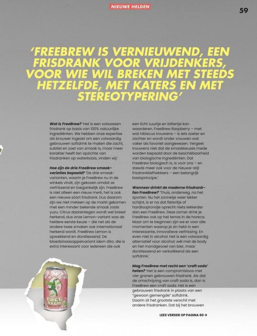 Gids Voor Bewuster Drinken. Page 55