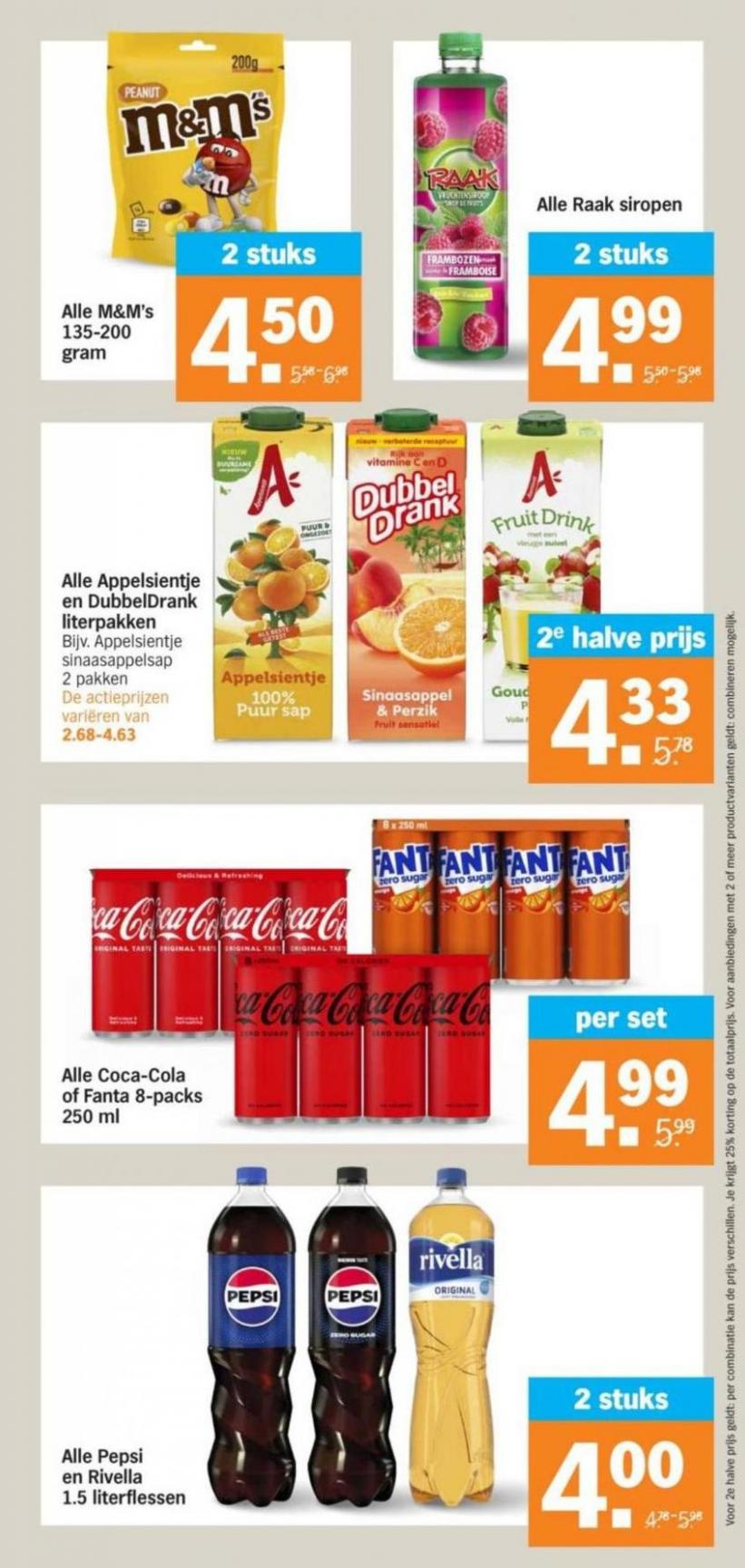 Albert Heijn folder!. Page 13