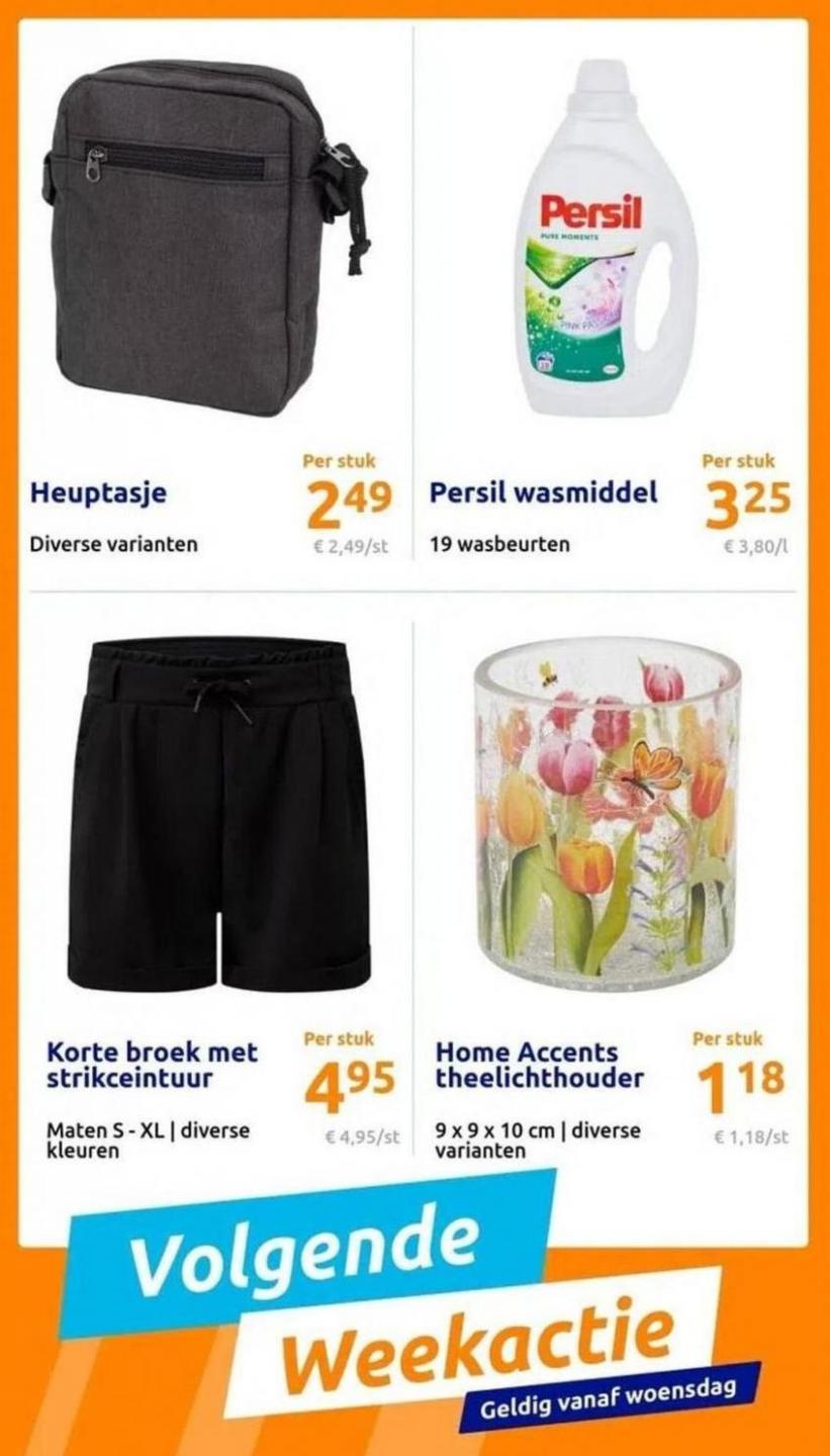 Bekijk de Action folder (geldig t/m 15-05). Page 6