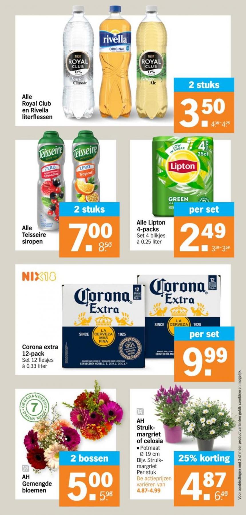 Albert Heijn Bonus. Page 15