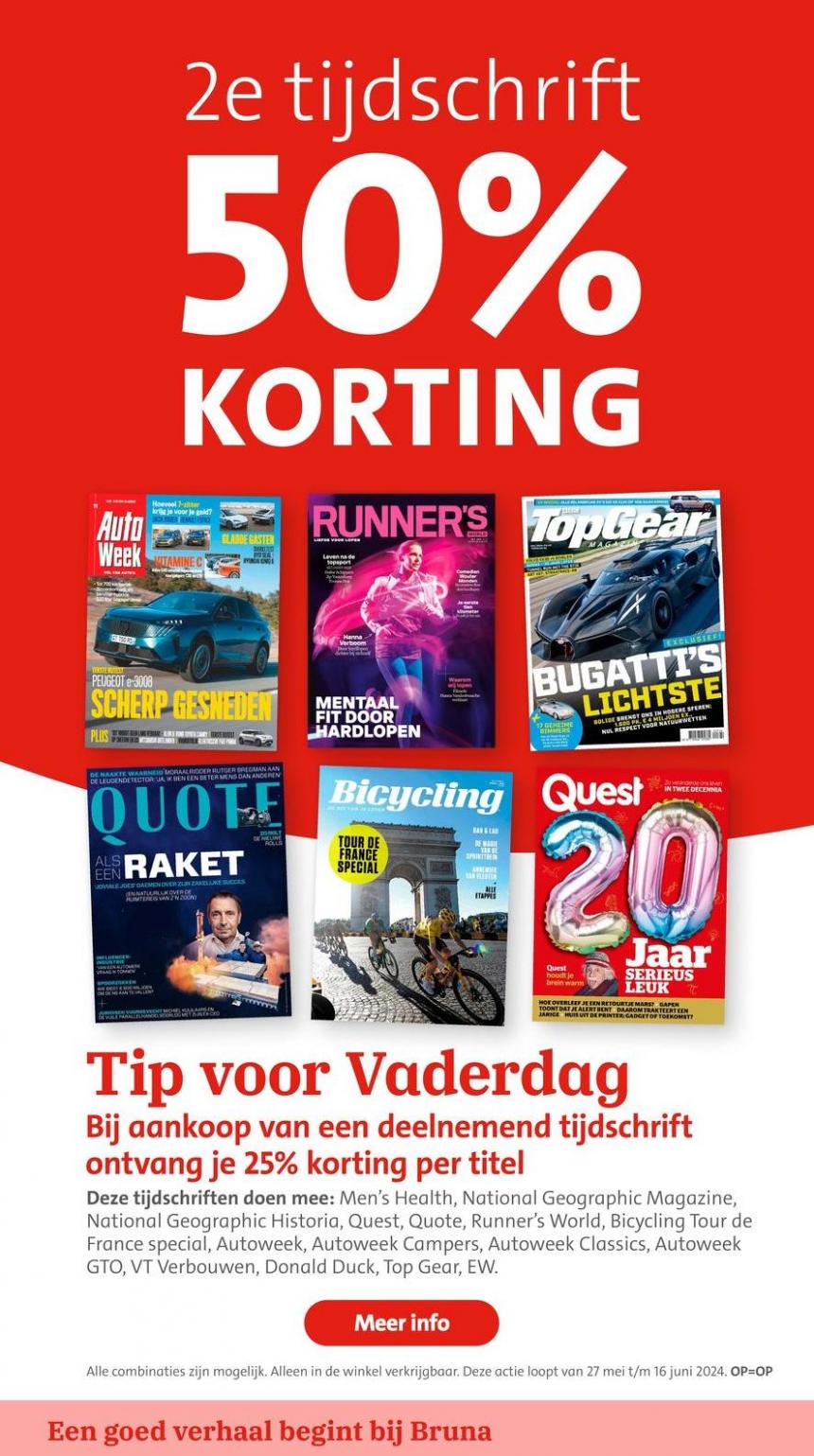 De coolste cadeaus voor papa 16 juni Vaderdag!. Page 14