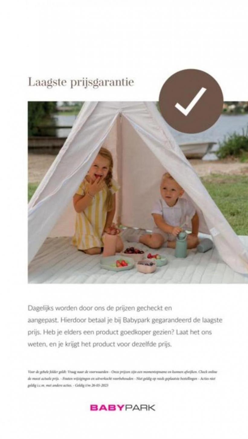 Babypark - Buiten spelen online. Page 3