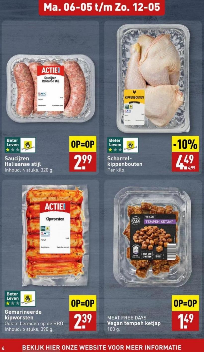 Folder week Aldi. Page 4