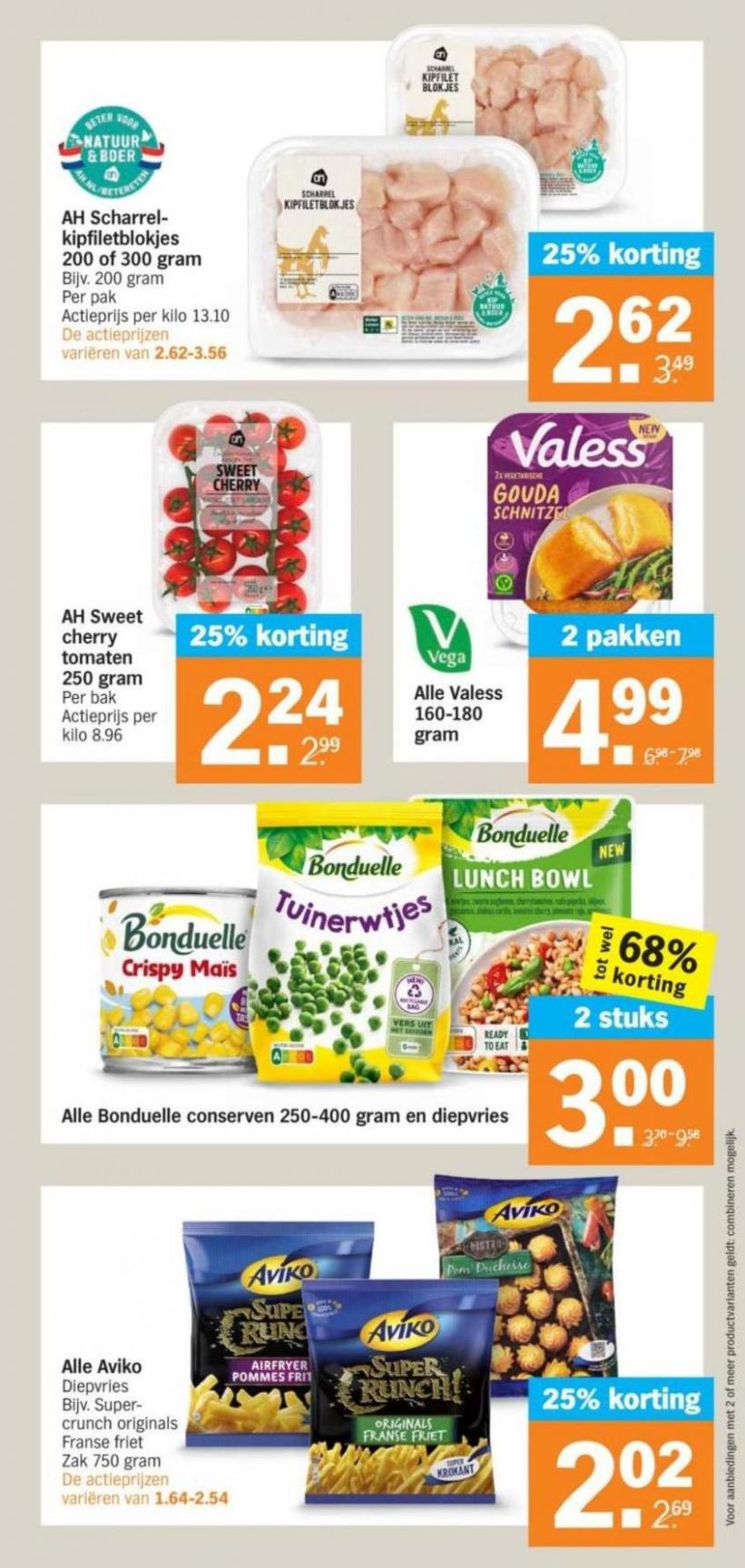 Albert Heijn folder!. Page 38