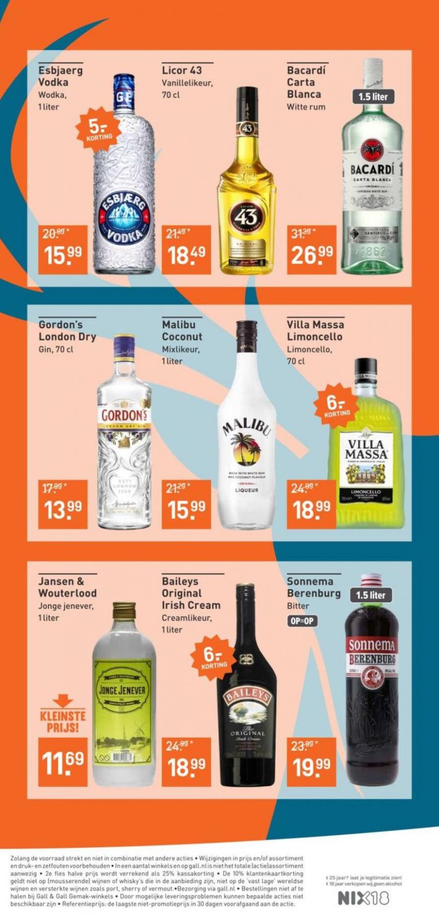 Albert Heijn Bonus. Page 32