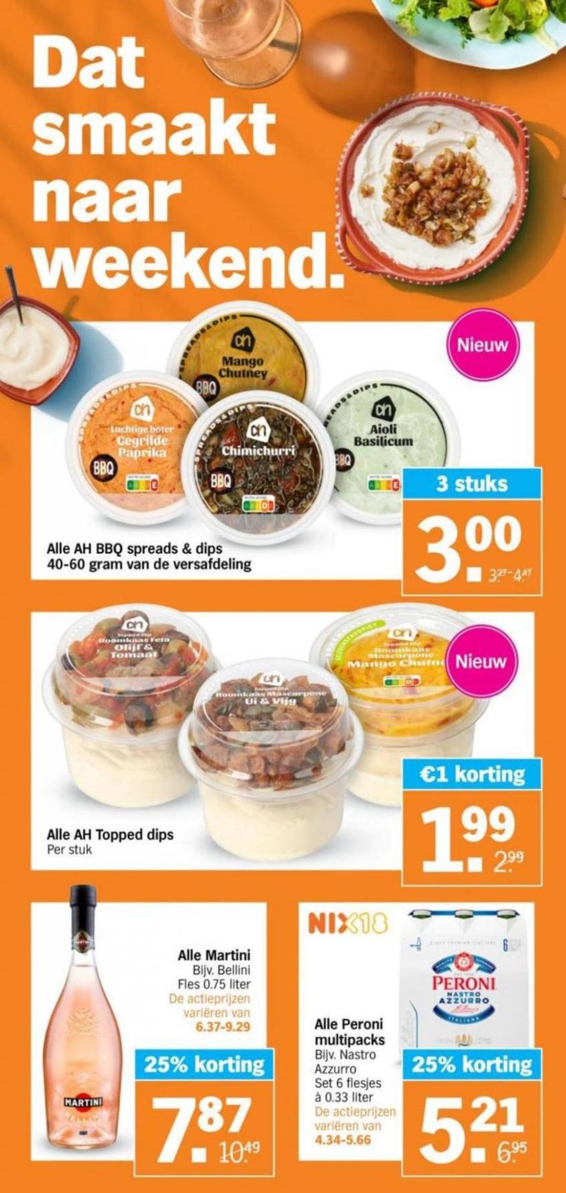 Albert Heijn folder!. Page 39