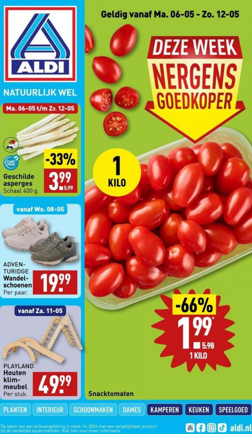 Folder week Aldi. Aldi (2024-05-23-2024-05-23)