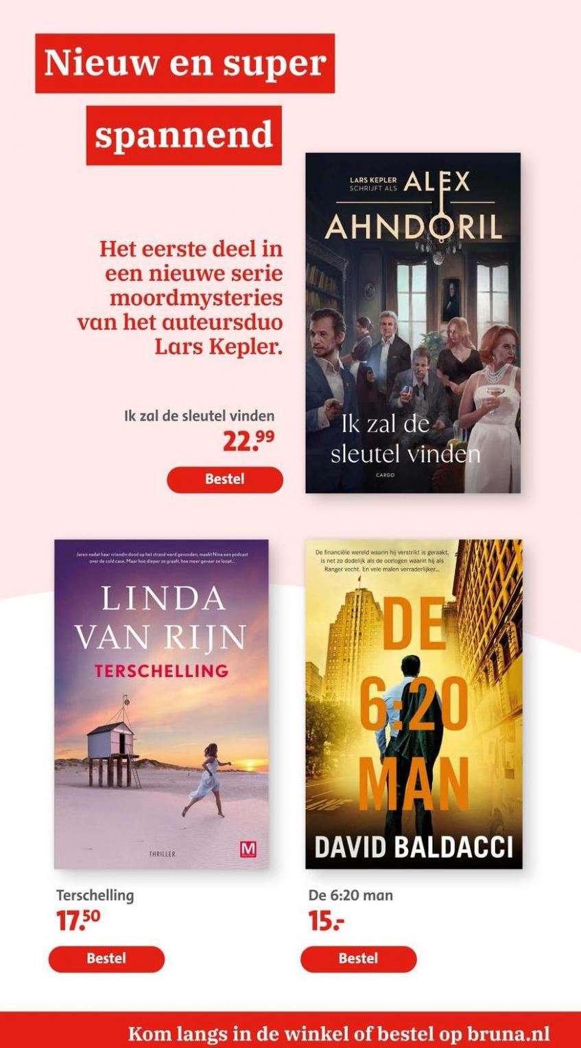 Een goed verhaal begint bij Bruna. Page 9