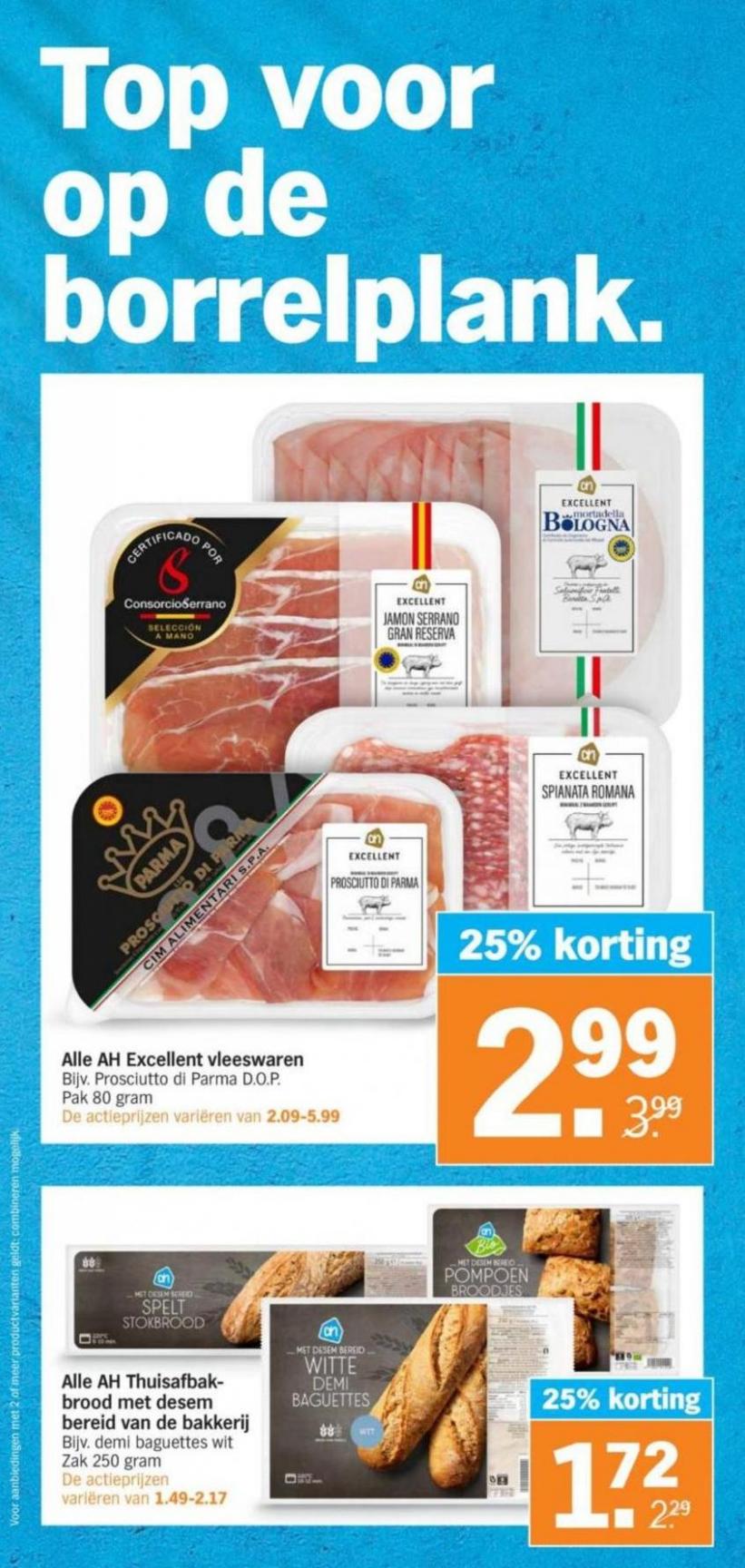 Albert Heijn folder!. Page 3