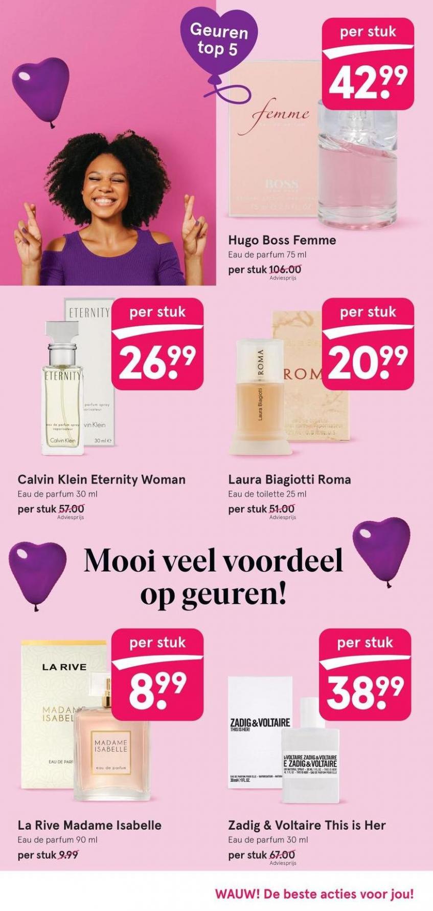 Etos De beste acties voor jou!. Page 7