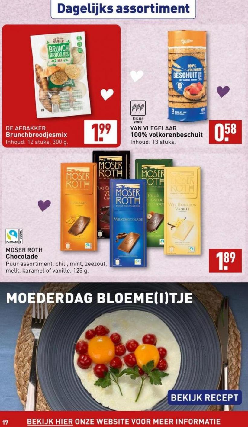 Folder week Aldi. Page 17