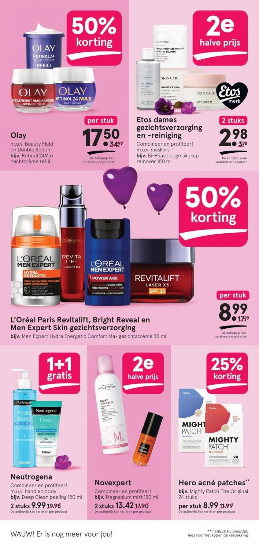 Etos De beste acties voor jou!. Page 14