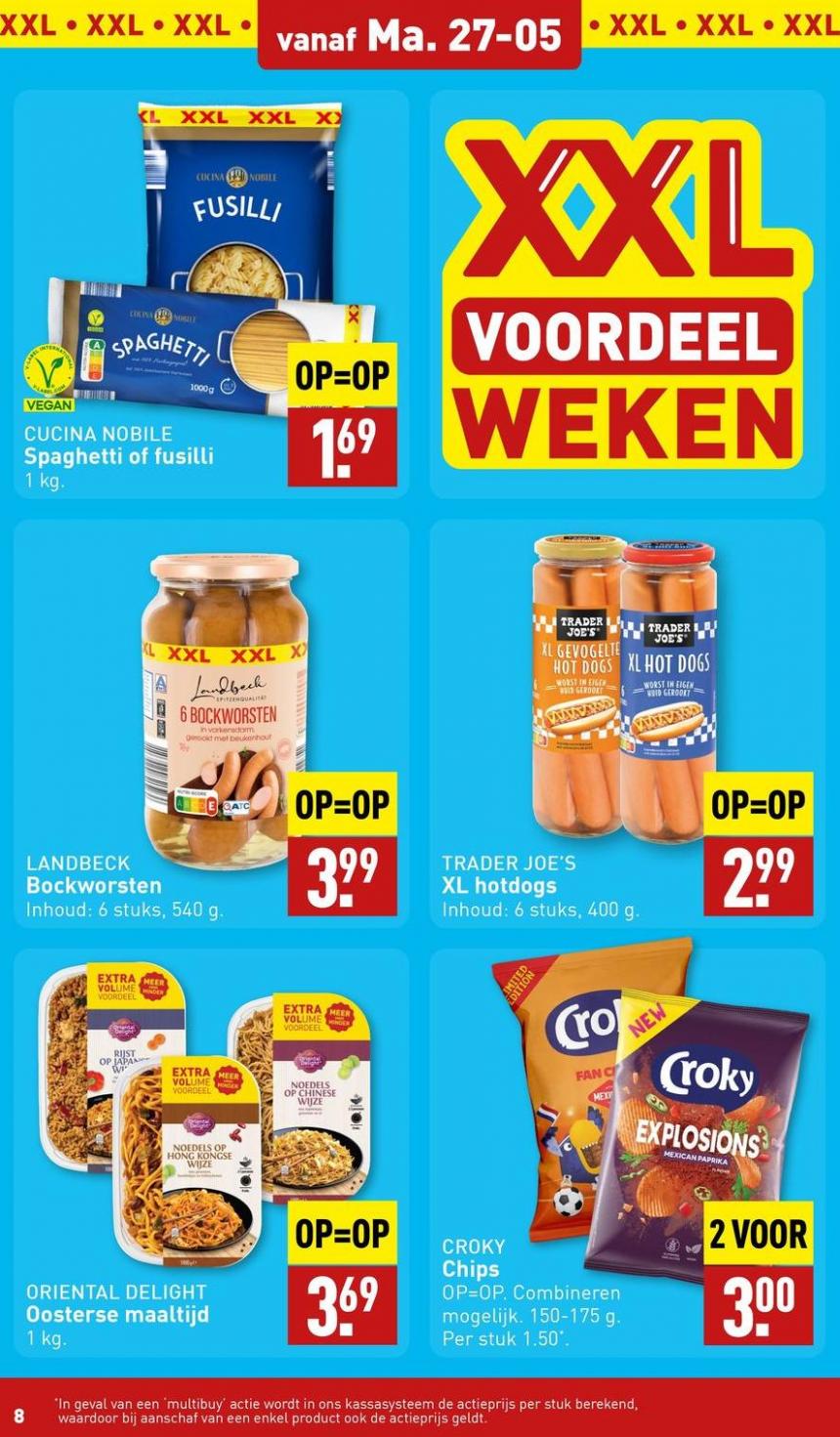 Deze week nergens goedkoper. Page 8