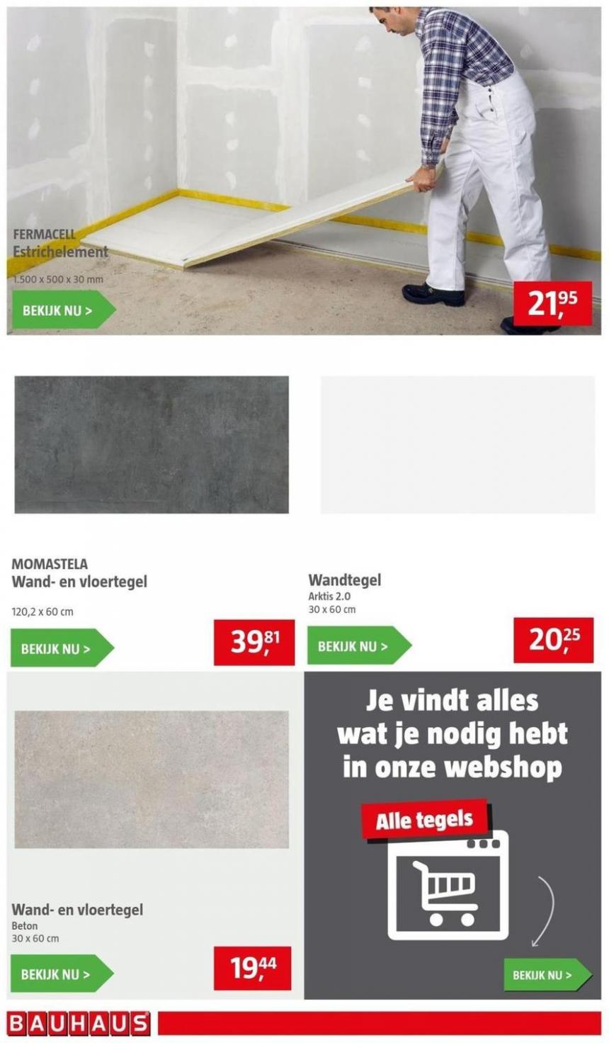 Klaar voor het zomer seizoen. Page 25