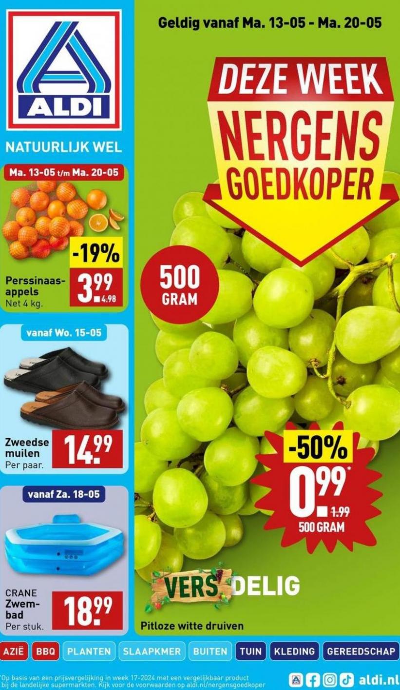 Folder Aldi!. Aldi. Week 19 (2024-05-23-2024-05-23)