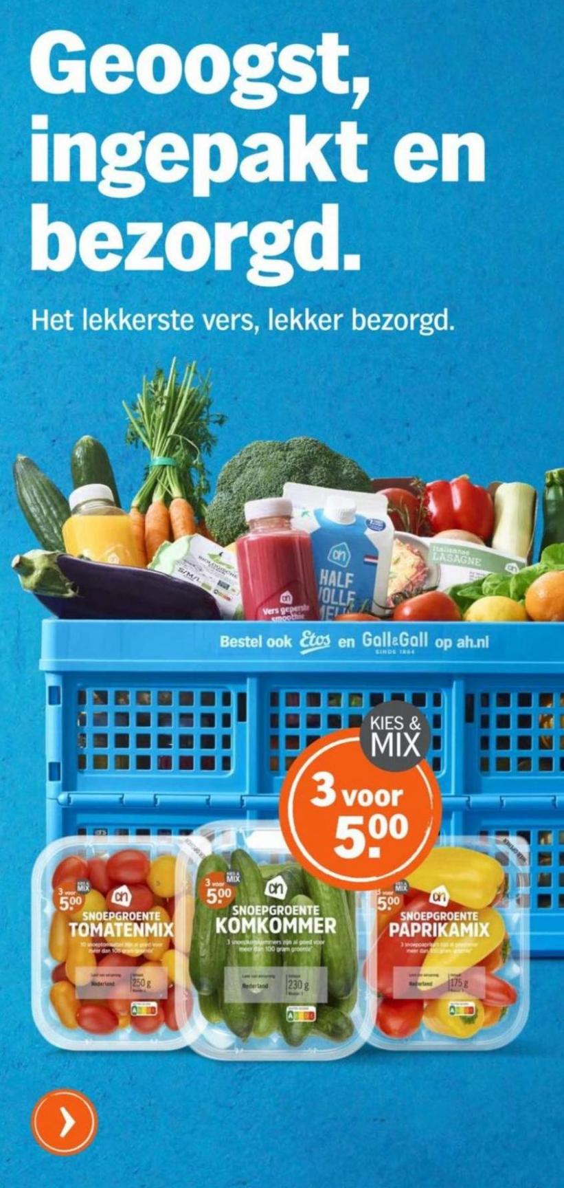 Albert Heijn folder!. Page 31