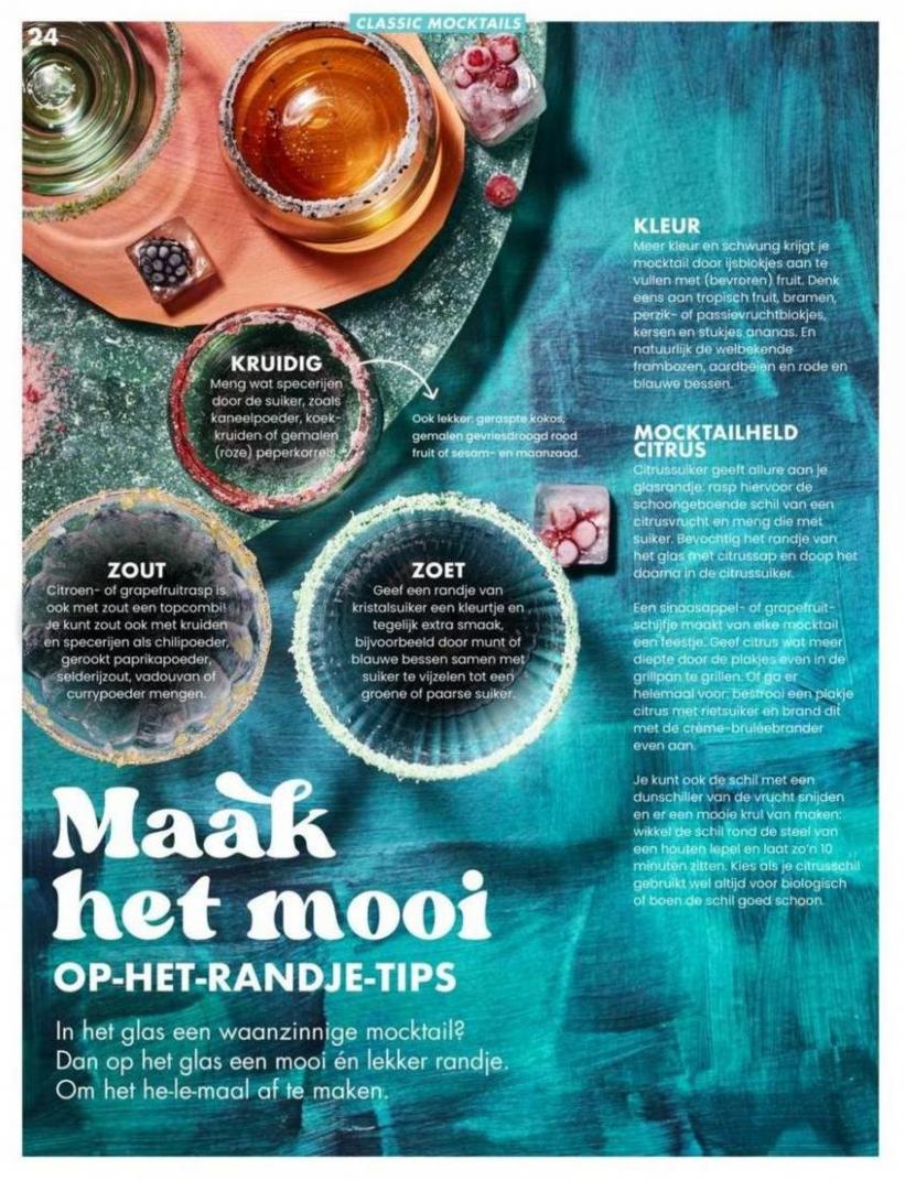 Gids Voor Bewuster Drinken. Page 17