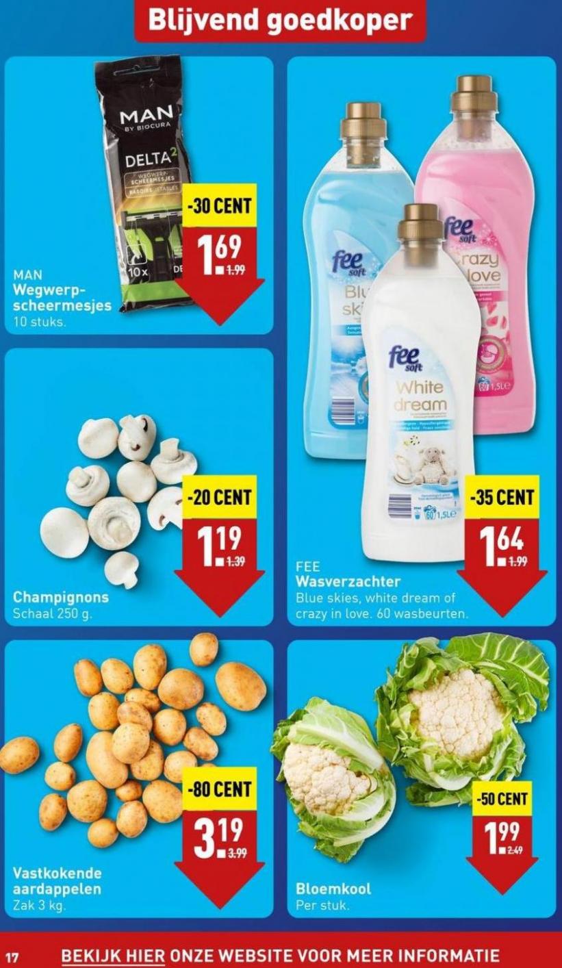 Folder Aldi. Page 17