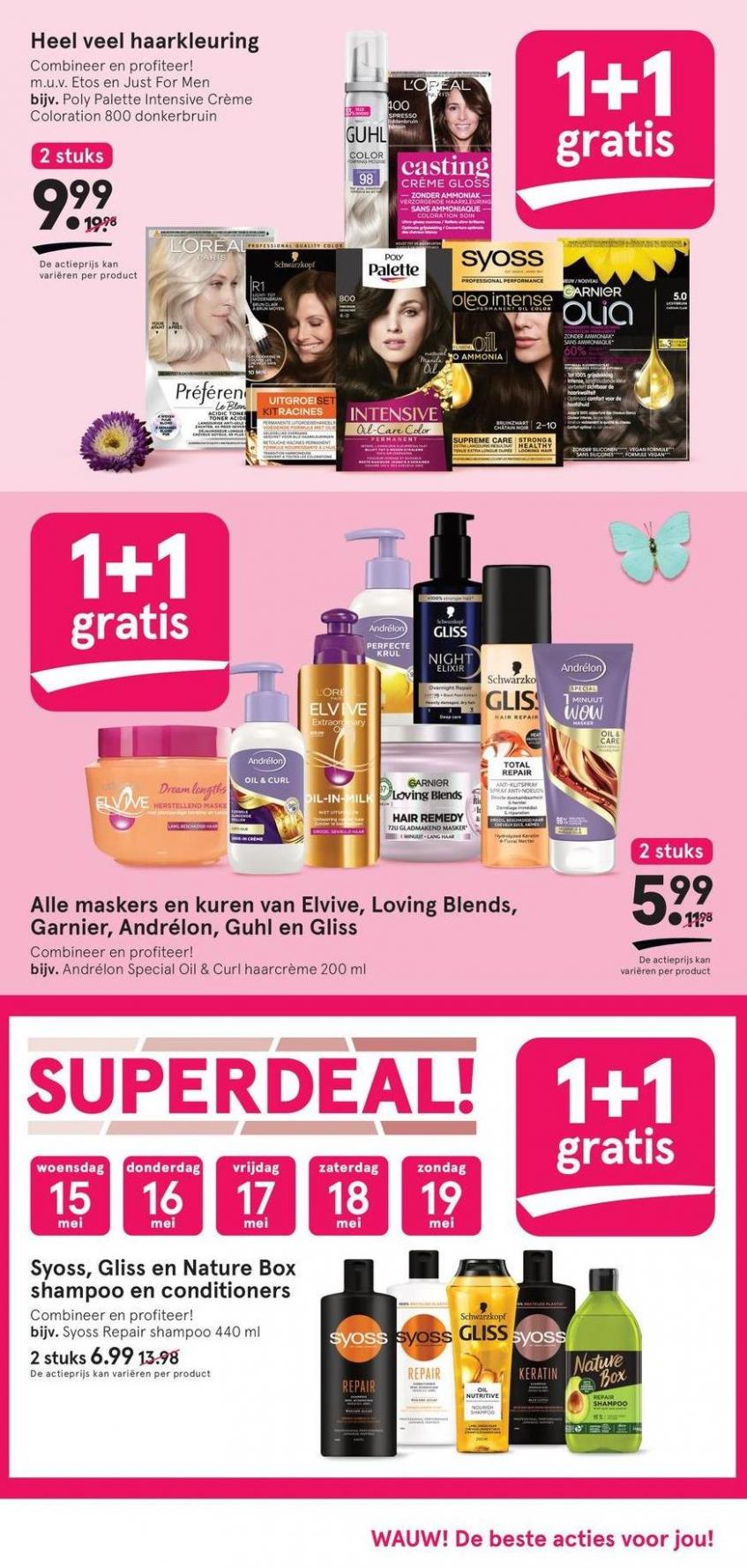 Etos De beste acties voor jou!. Page 23