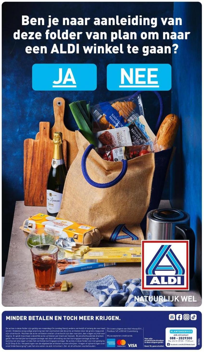 Folder Aldi. Page 39