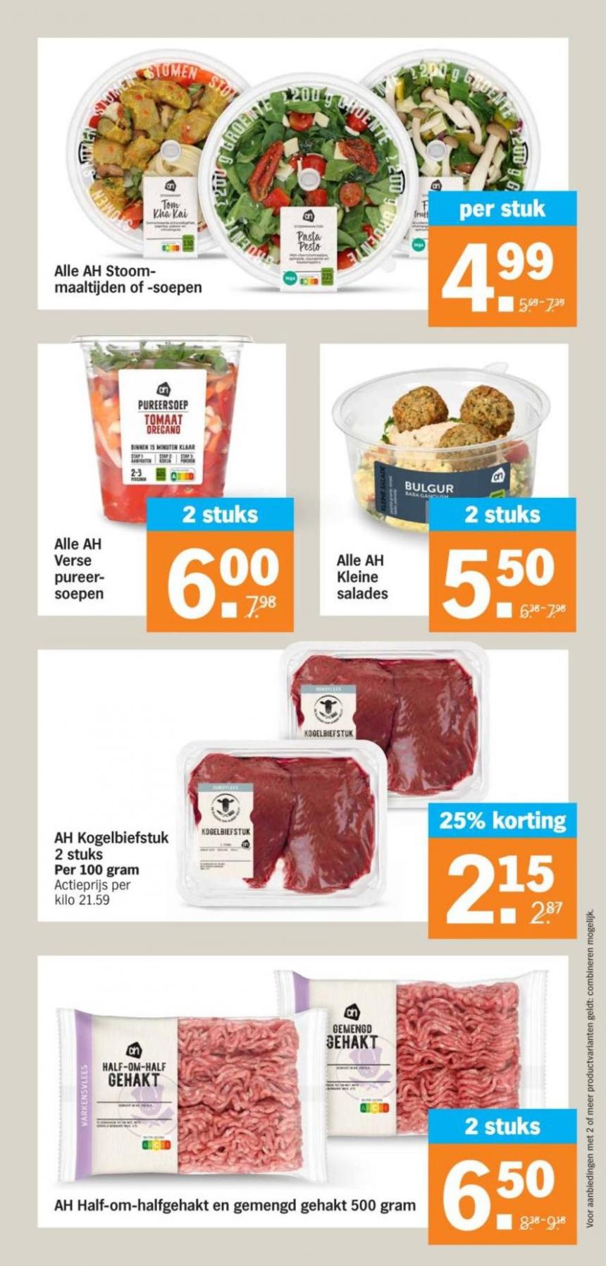 Albert Heijn Bonus. Page 37