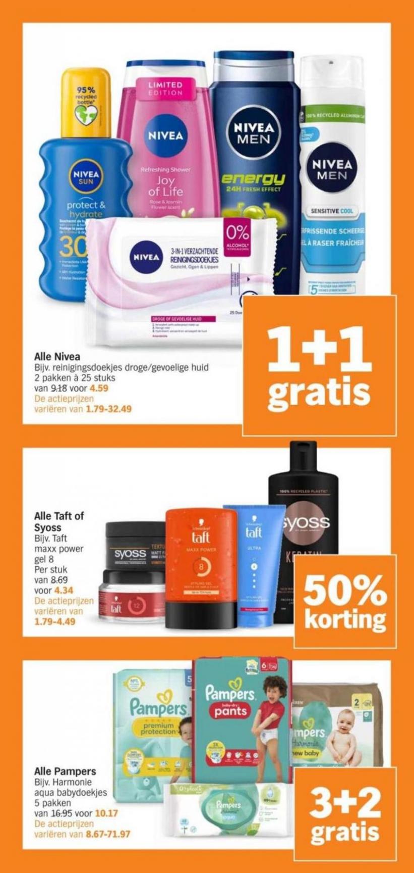 Albert Heijn folder!. Page 25