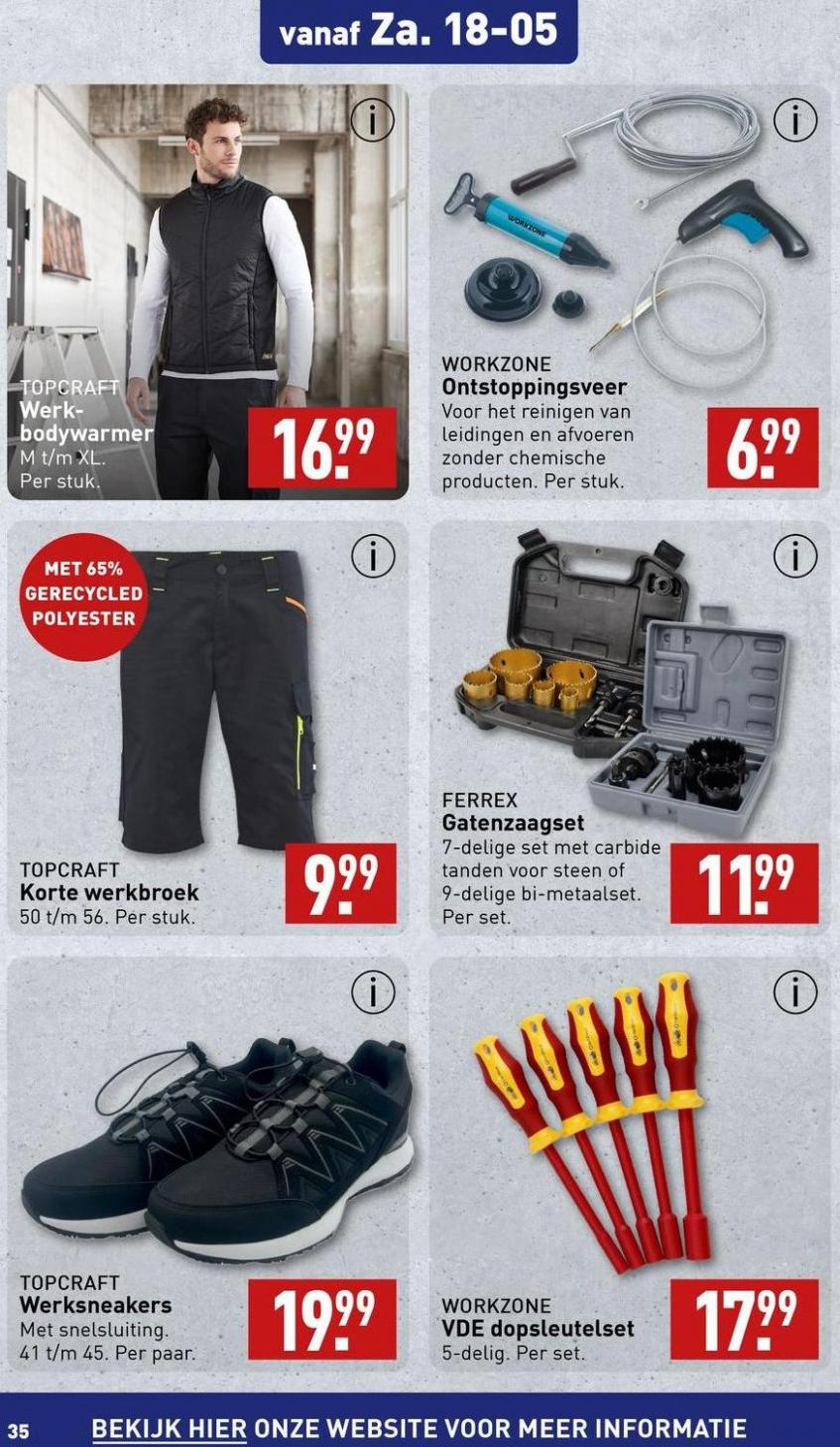 Folder Aldi. Page 35