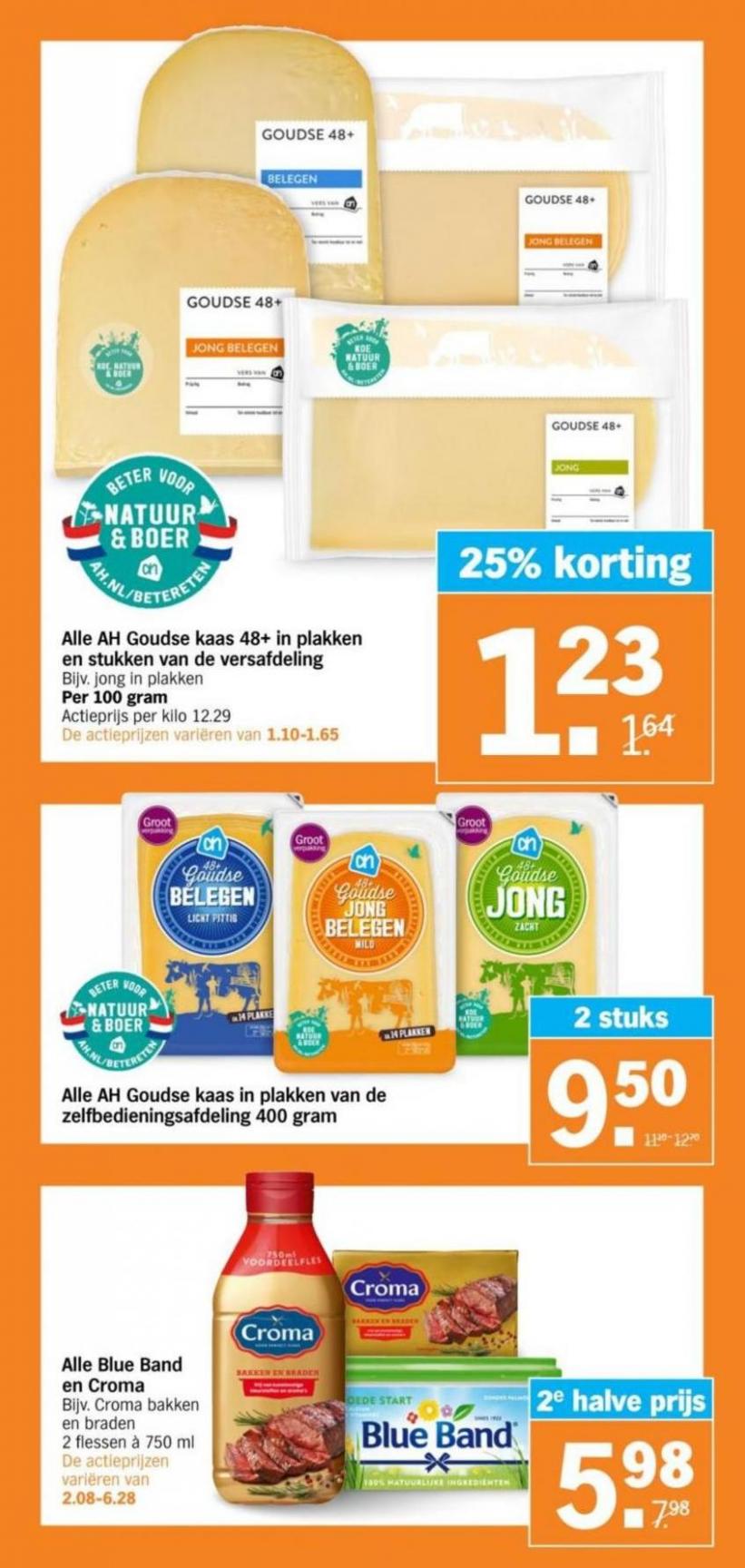 Albert Heijn folder!. Page 7