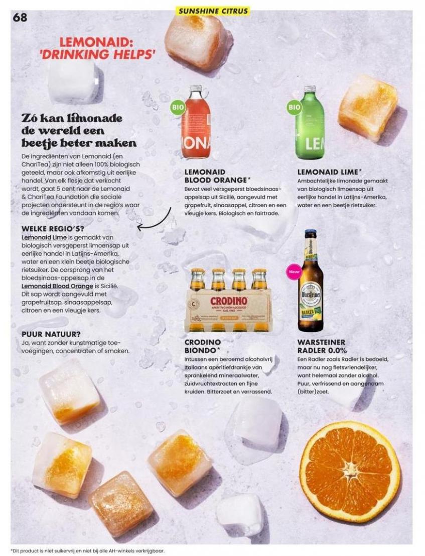 Gids Voor Bewuster Drinken. Page 64