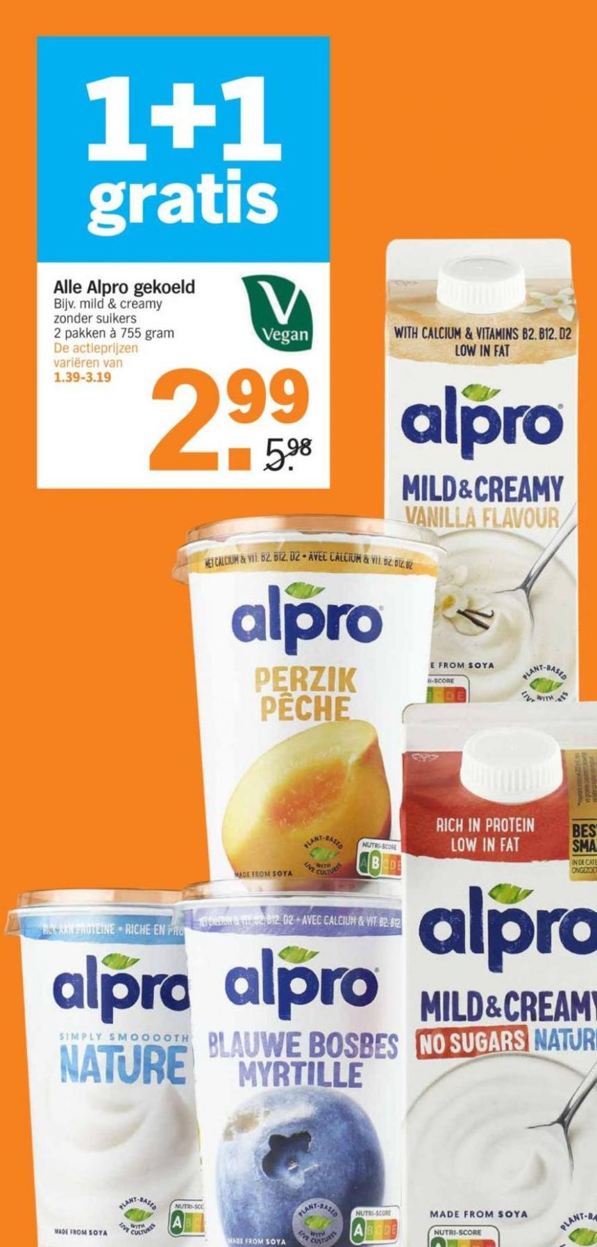 Albert Heijn Bonus. Page 6