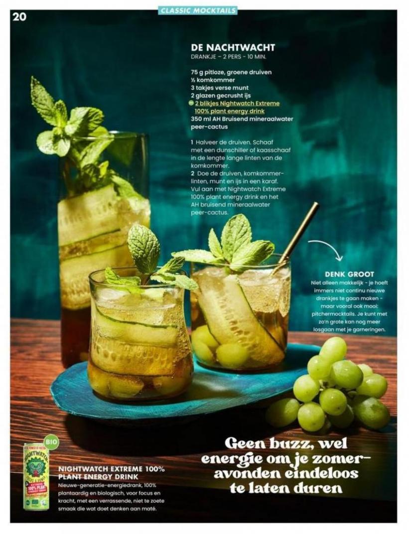 Gids Voor Bewuster Drinken. Page 11