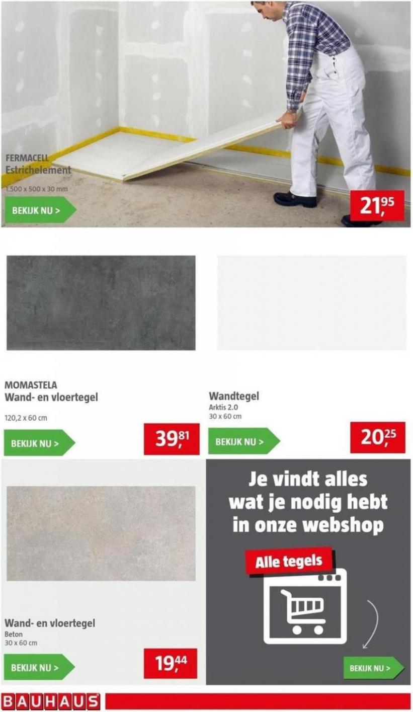 Klaar voor het zomer seizoen. Page 25