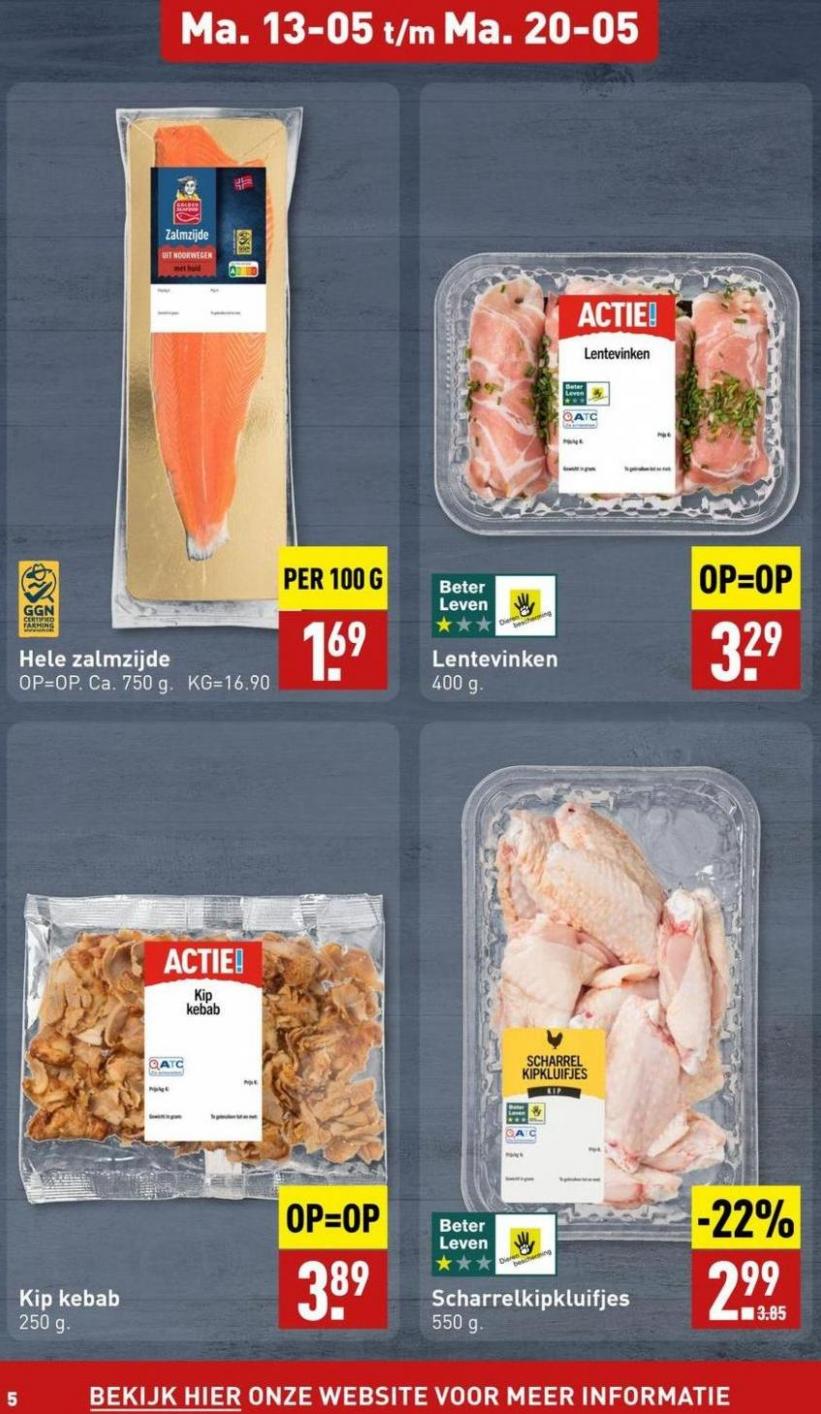 Folder Aldi. Page 5