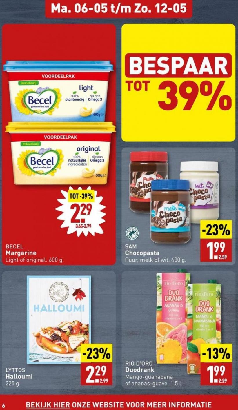 Folder week Aldi. Page 6