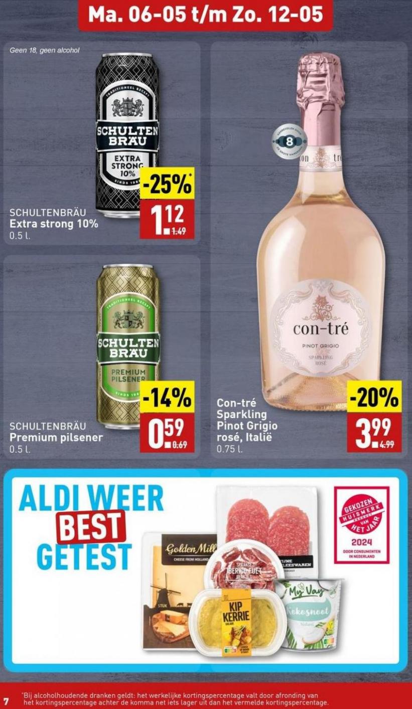 Folder week Aldi. Page 7