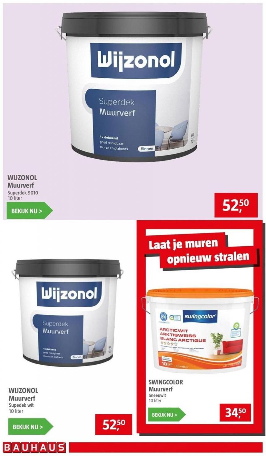 Klaar voor het zomer seizoen. Page 17