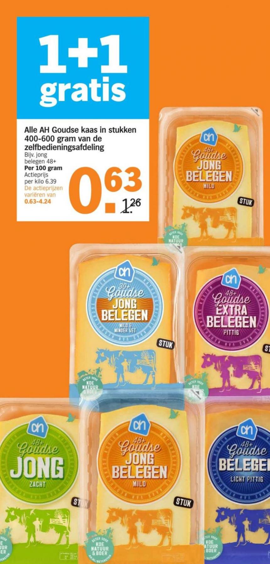 Albert Heijn Bonus. Page 4