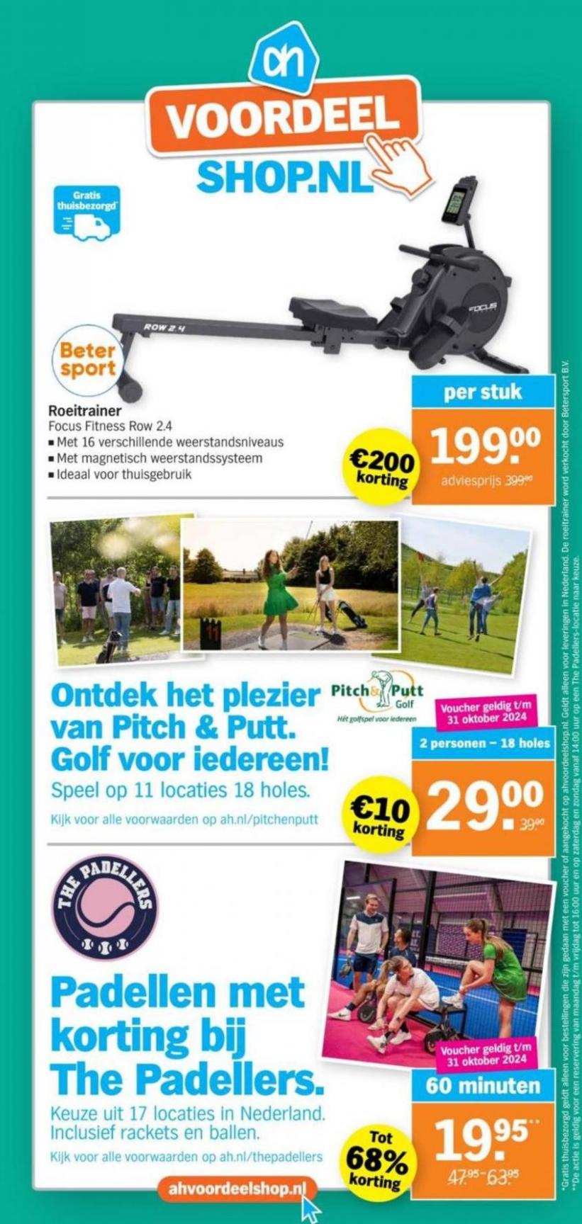 Albert Heijn folder!. Page 28