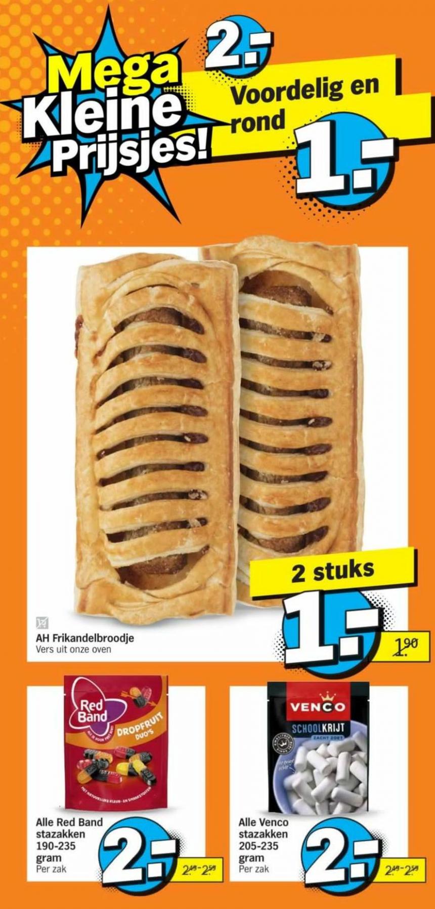 Albert Heijn Korting. Page 36