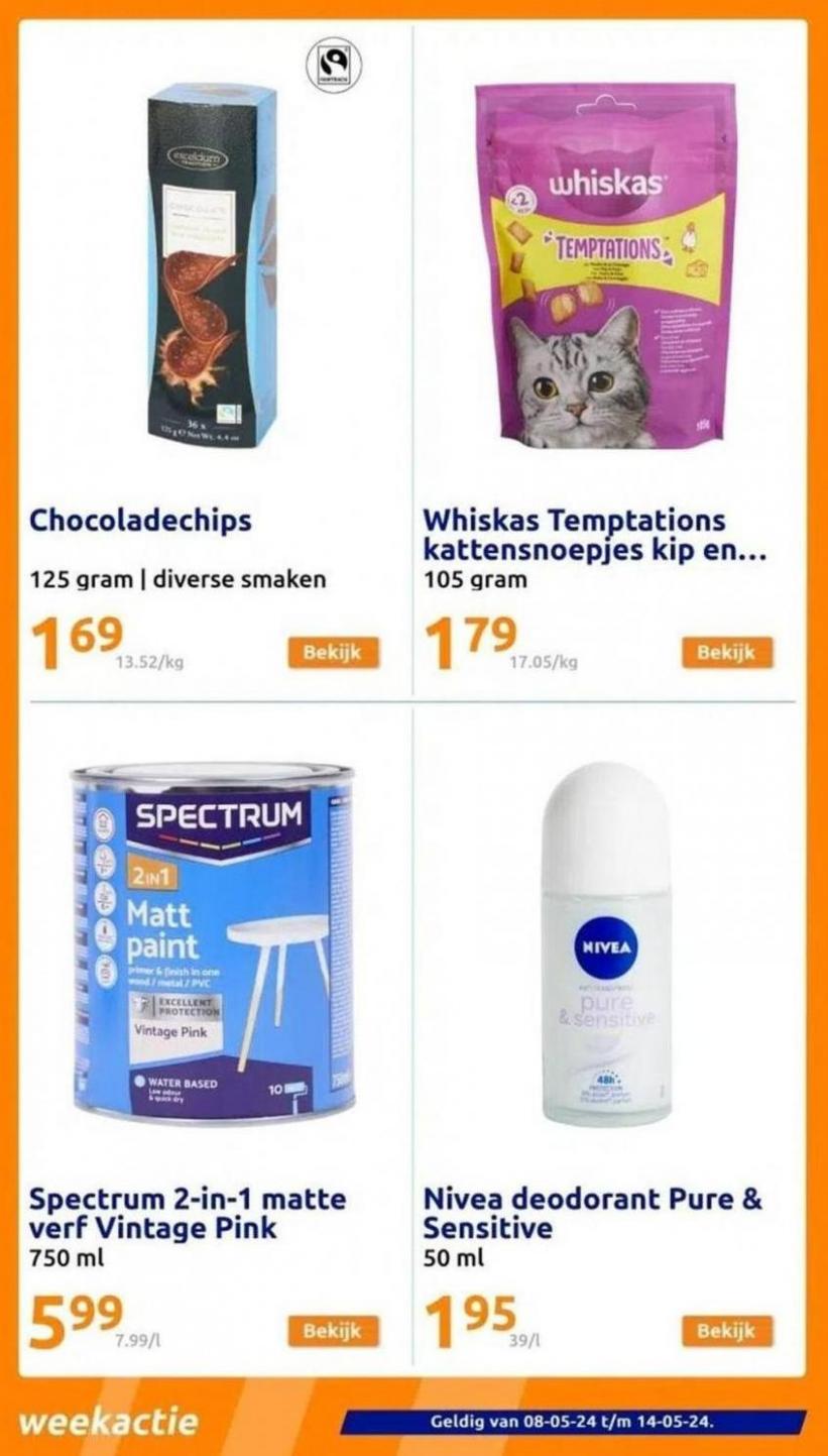 Week Actie. Page 6