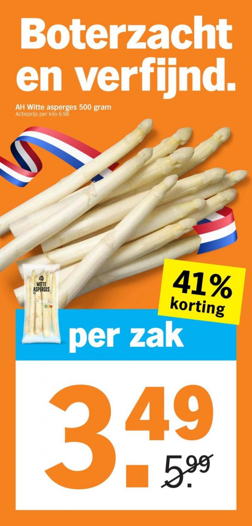 Albert Heijn Bonus. Page 33