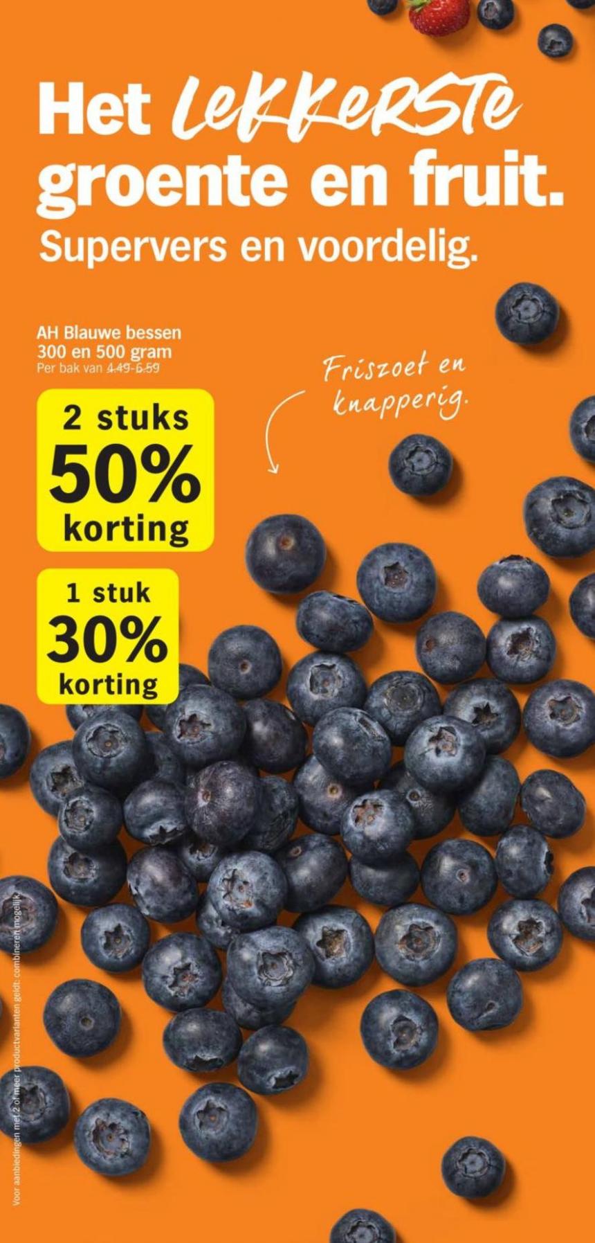 Albert Heijn Bonus. Page 12