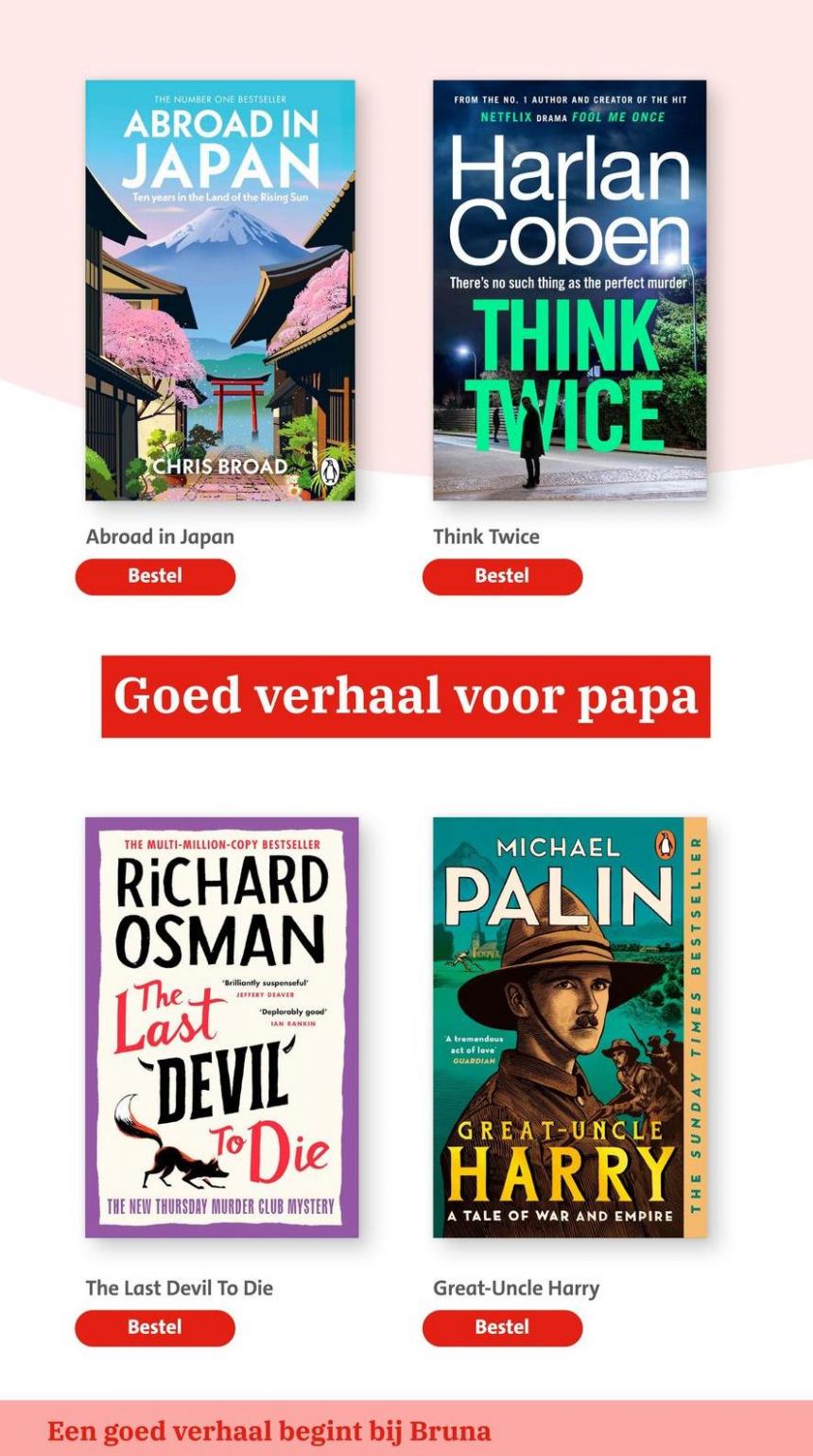 De coolste cadeaus voor papa 16 juni Vaderdag!. Page 26