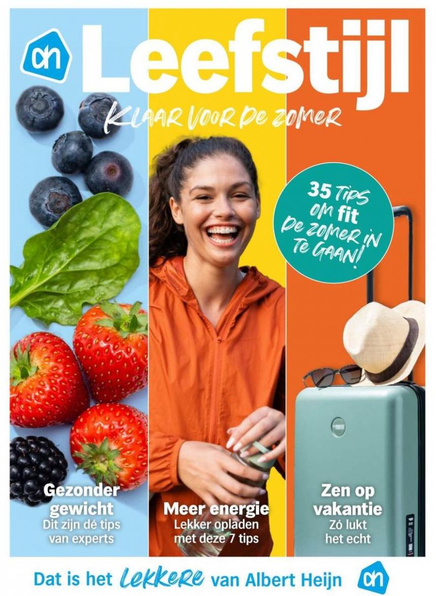 Leefstijl. Albert Heijn. Week 21 (2024-06-03-2024-06-03)