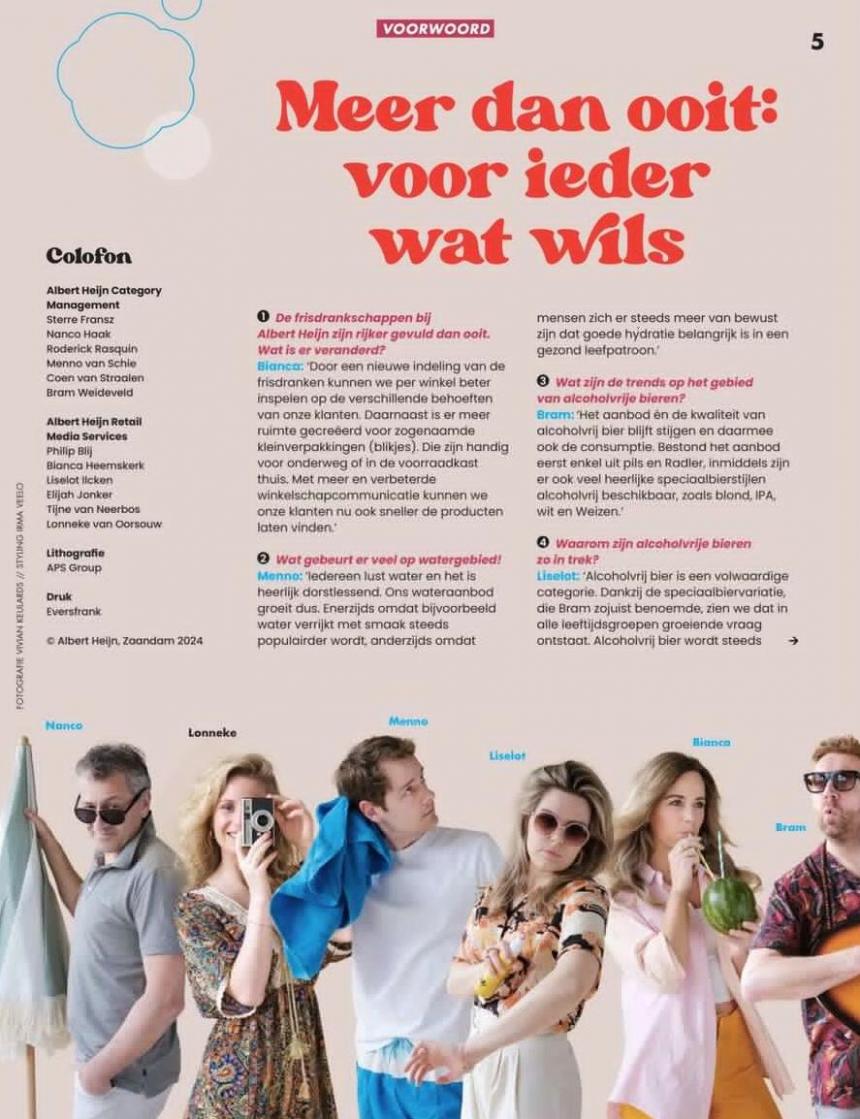 Gids Voor Bewuster Drinken. Page 45