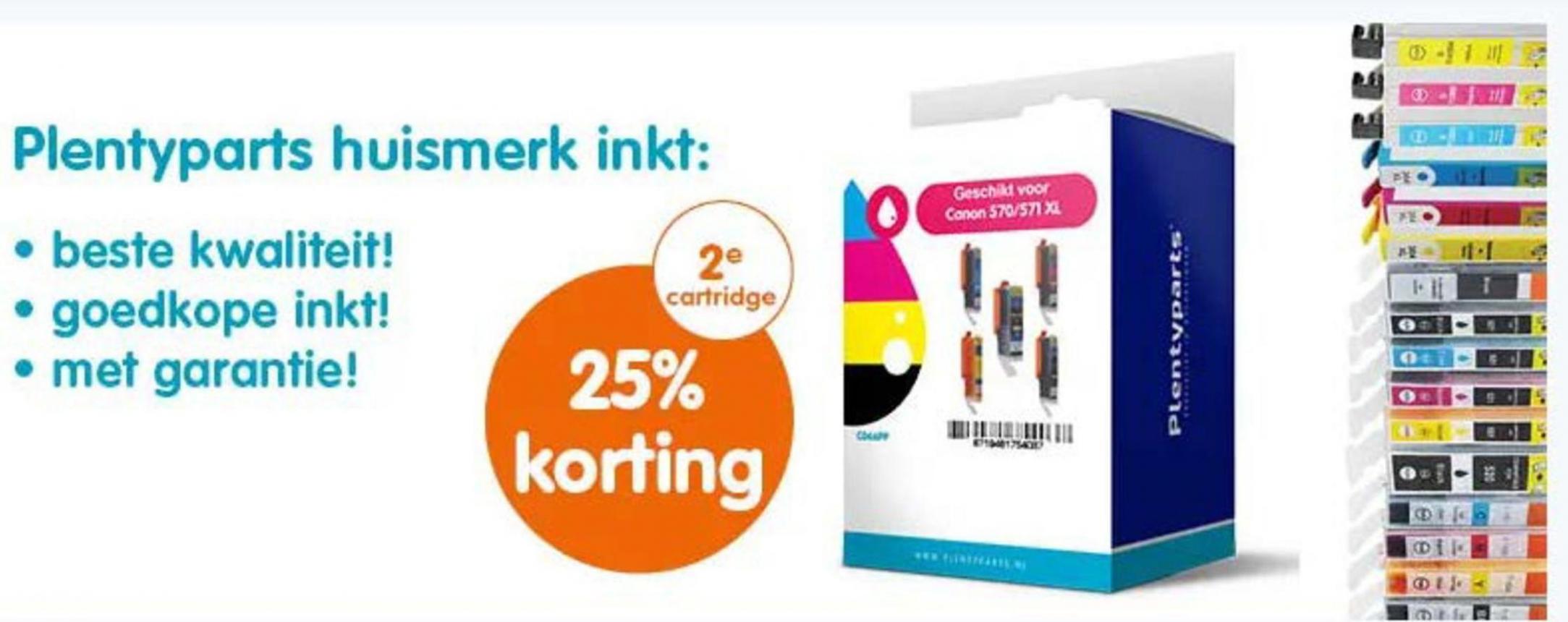 25% Korting. Plentyparts. Week 22 (2024-06-02-2024-06-02)