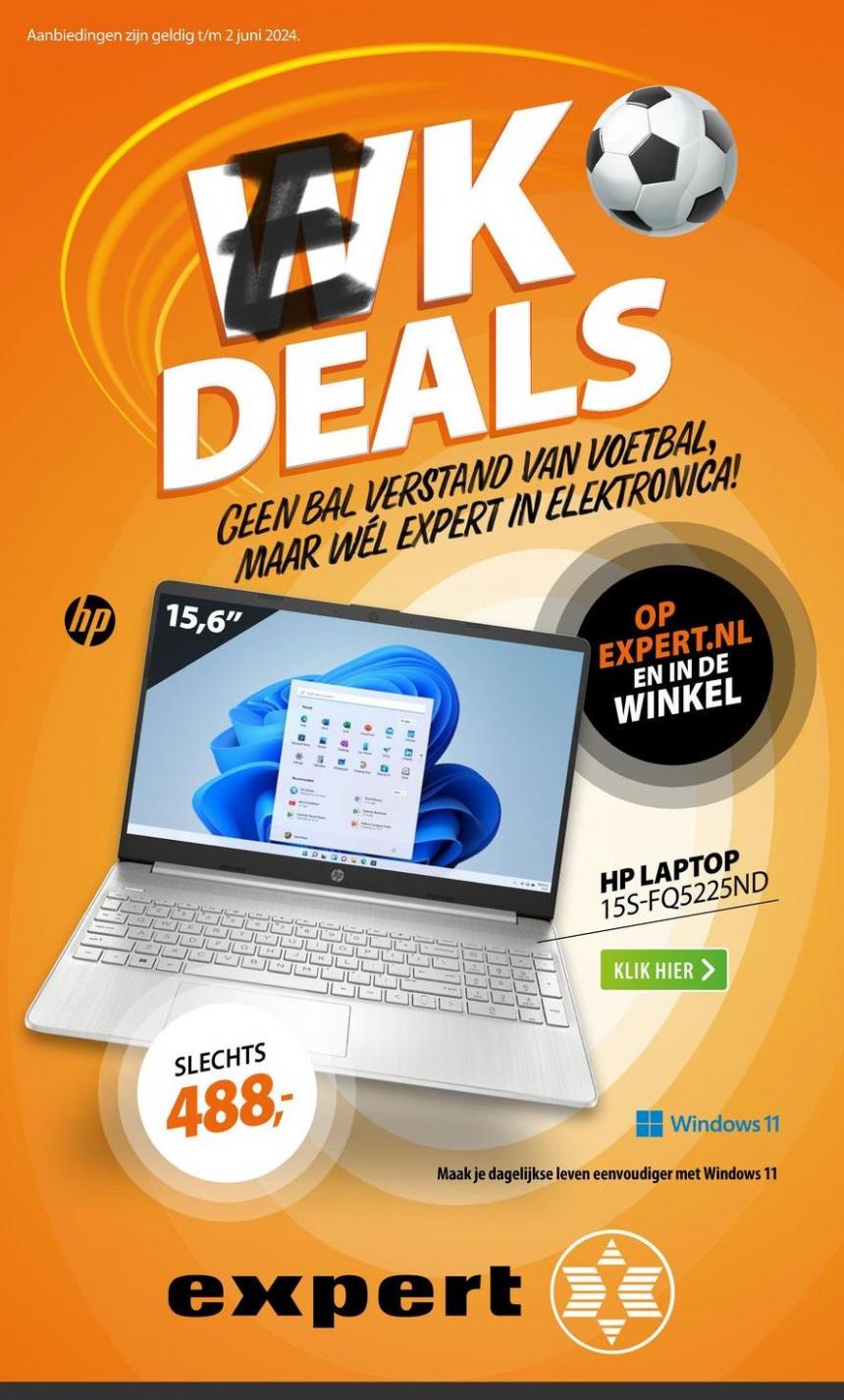 Week Deals. Expert. Week 22 (2024-06-02-2024-06-02)