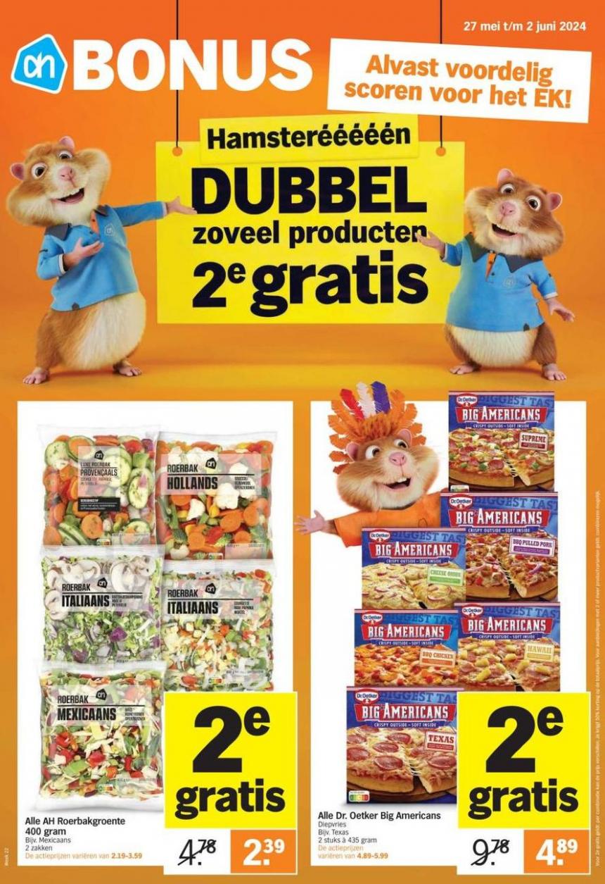 Bonus!. Albert Heijn. Week 21 (2024-06-08-2024-06-08)