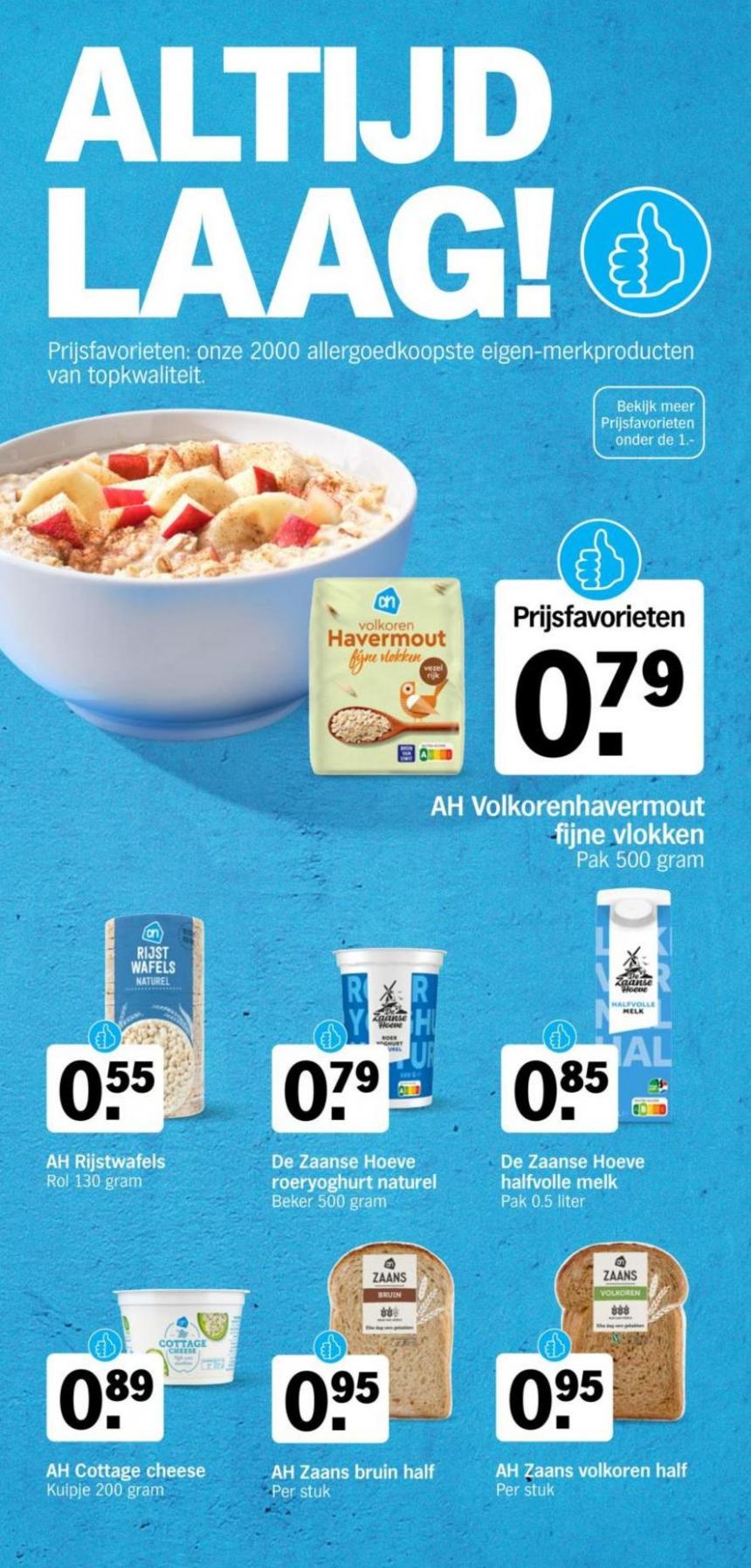 Albert Heijn Bonus. Page 2